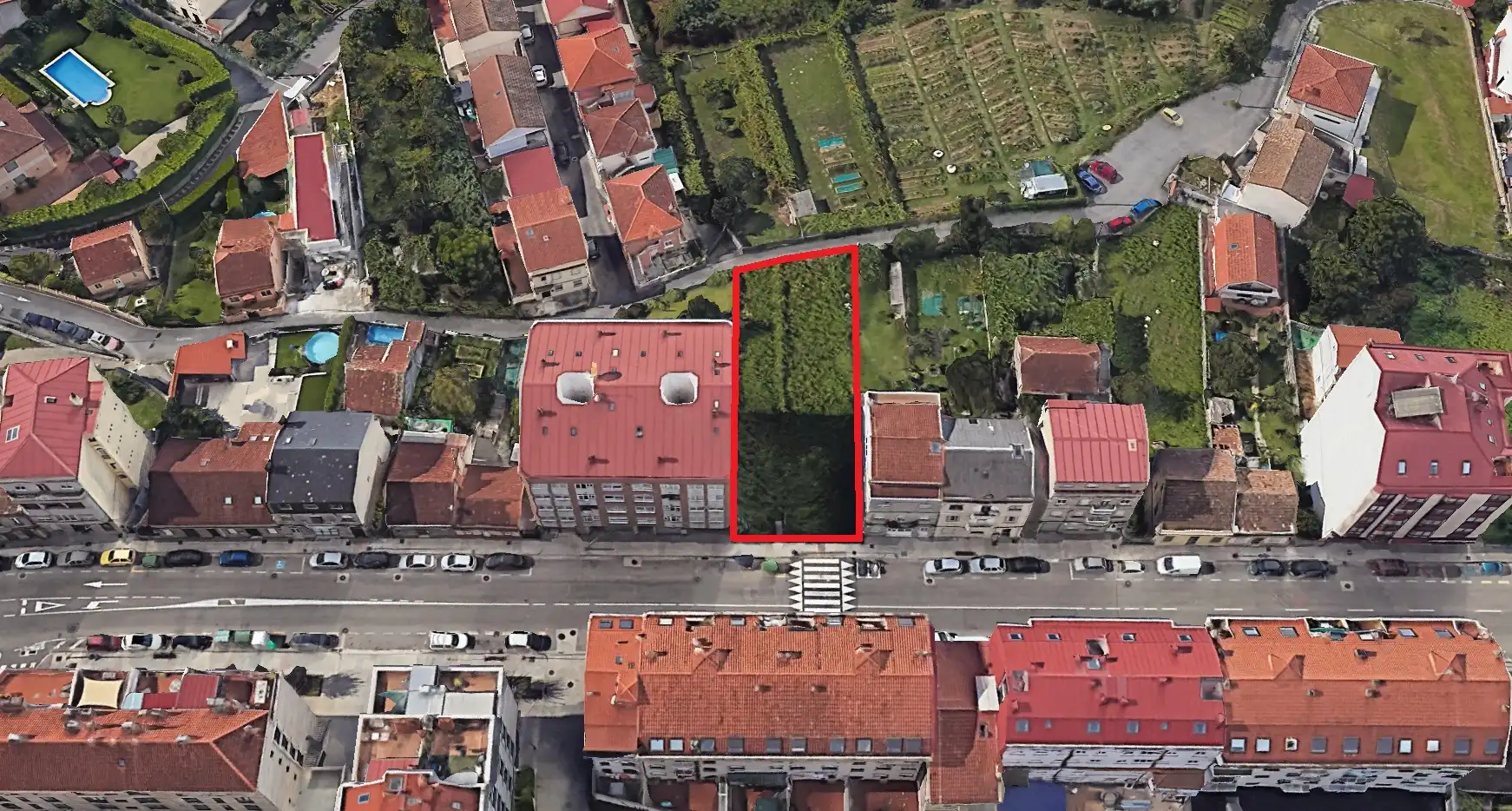 Fabrik Grundstücke zum Verkauf in Vigo 