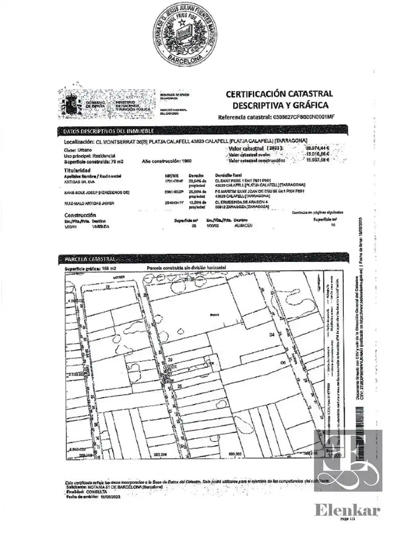 Local comercial en venda a Monturiol, imagen 8
