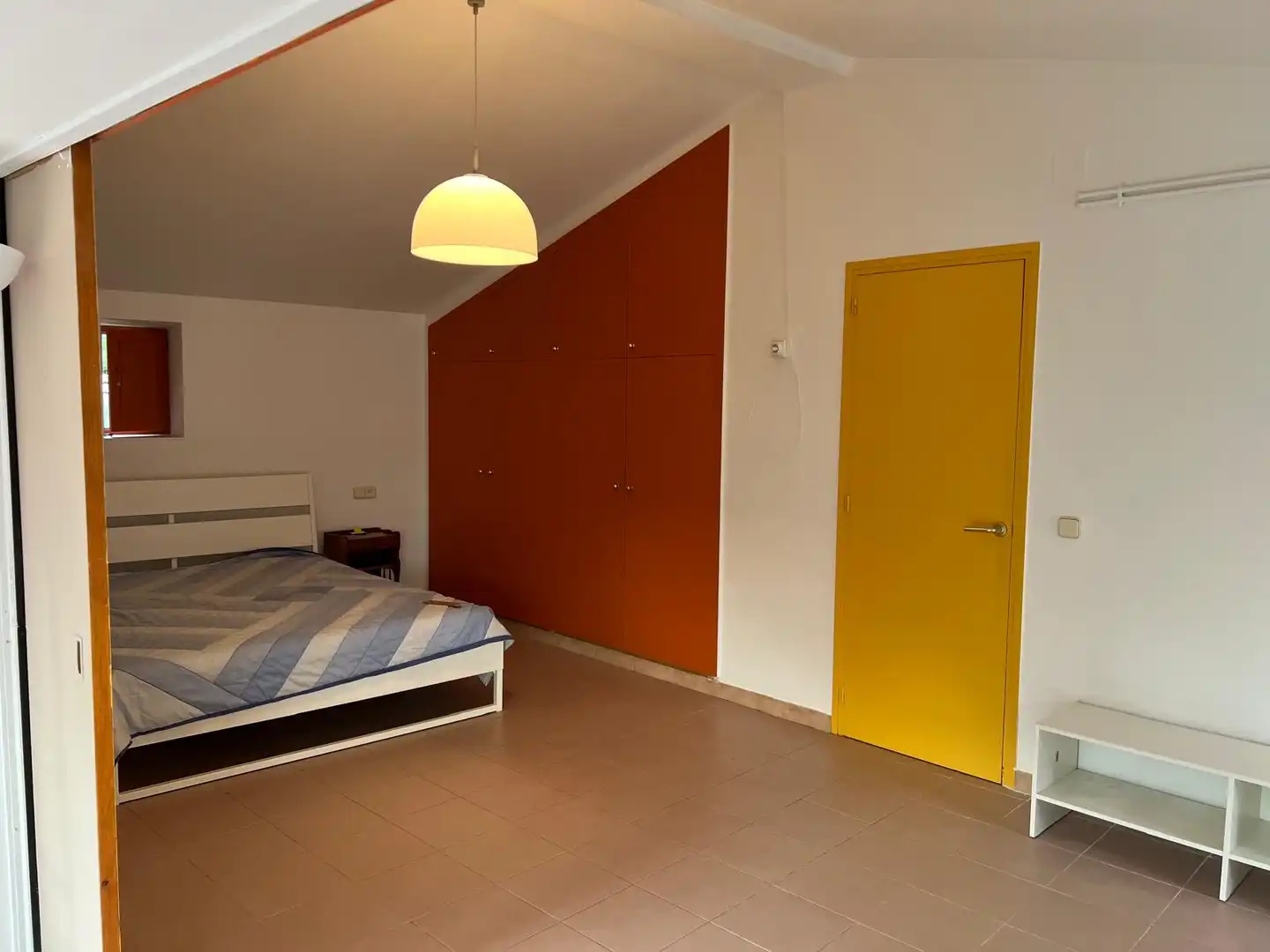 Bedroom of Duplexes for rent in Camprodon, Girona