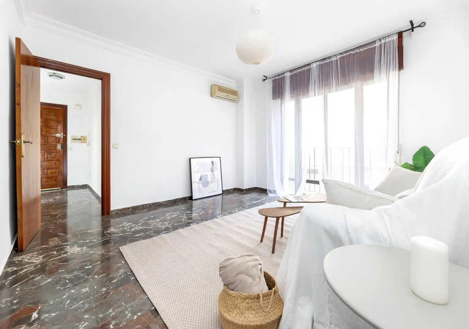 Wohnung zum Verkauf in Plaza Abastos 20, imagen 3