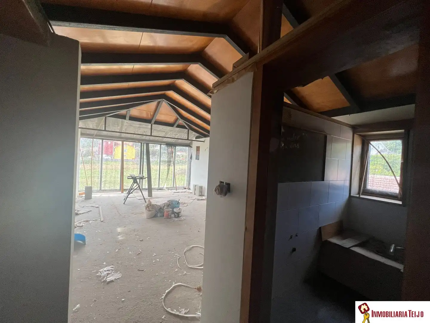 House with terrace for sale in Área Rural, imagen 13