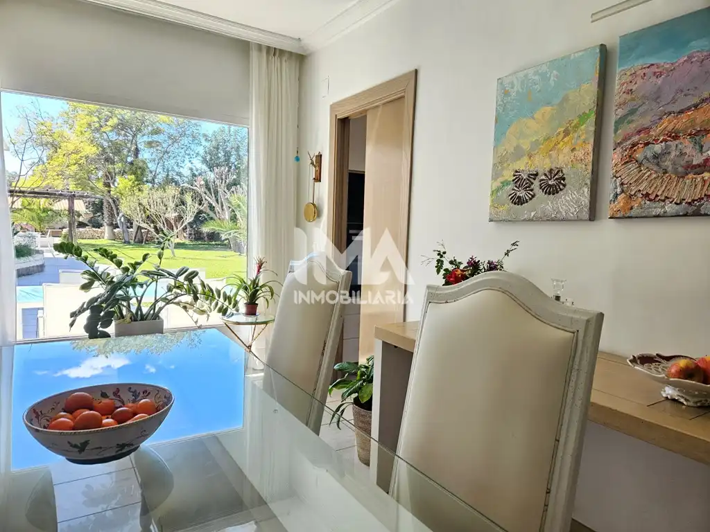 Chalet con piscina en venta en Montealegre, imagen 14