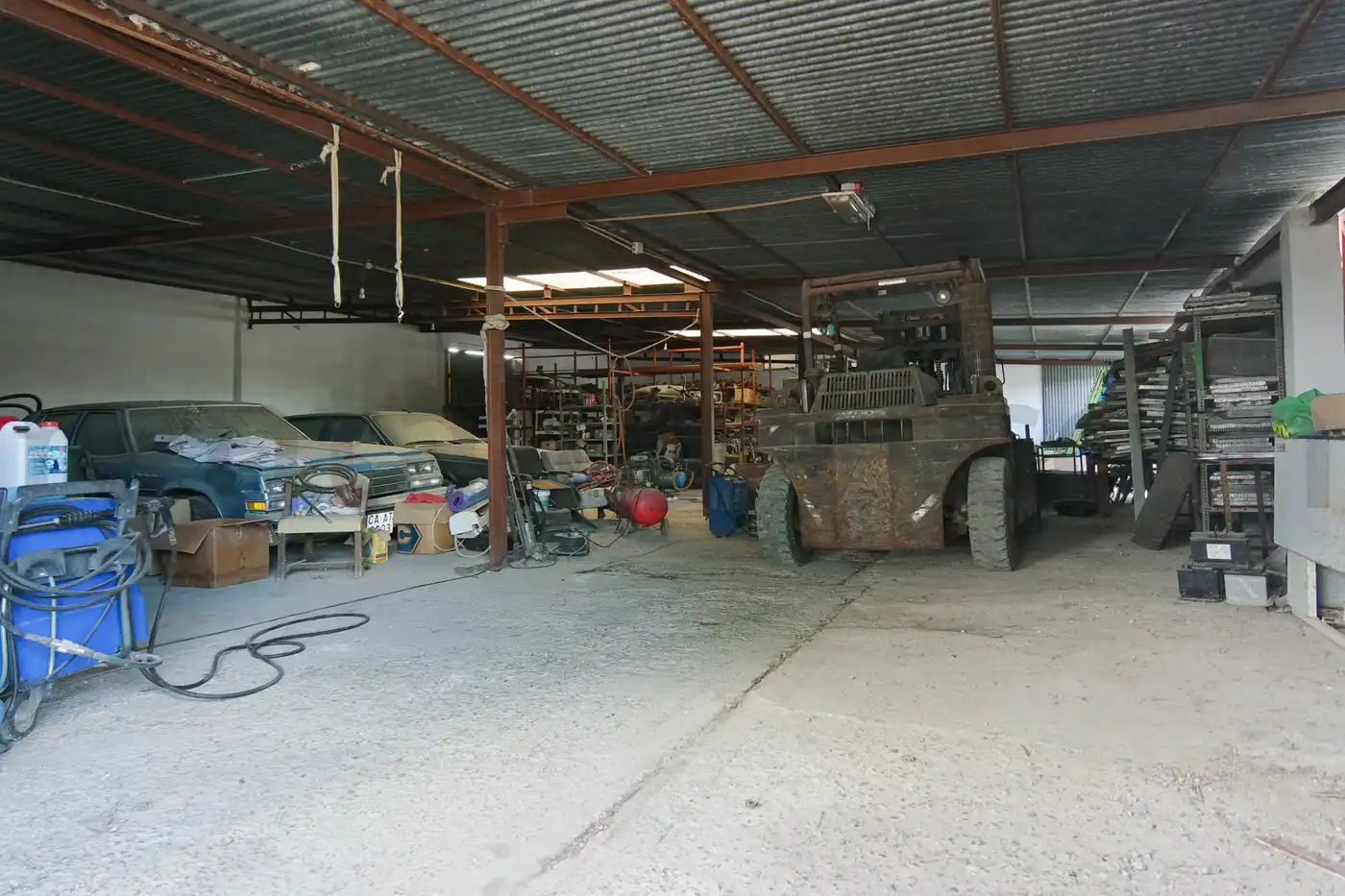 Nave industrial en venta en El Puerto de Santa María