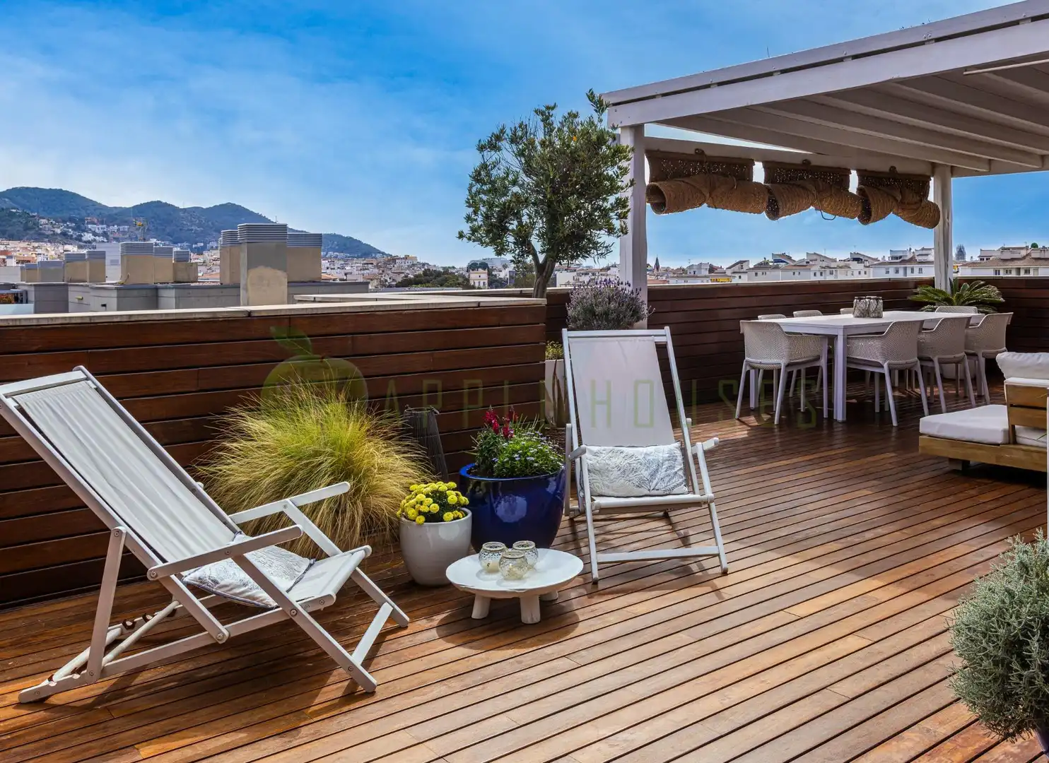 Attique avec piscine à vendre à La Plana, imagen 49