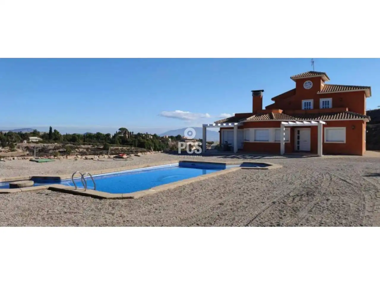 Detached house with pool for sale in Calle Los Secanos 1, imagen 4