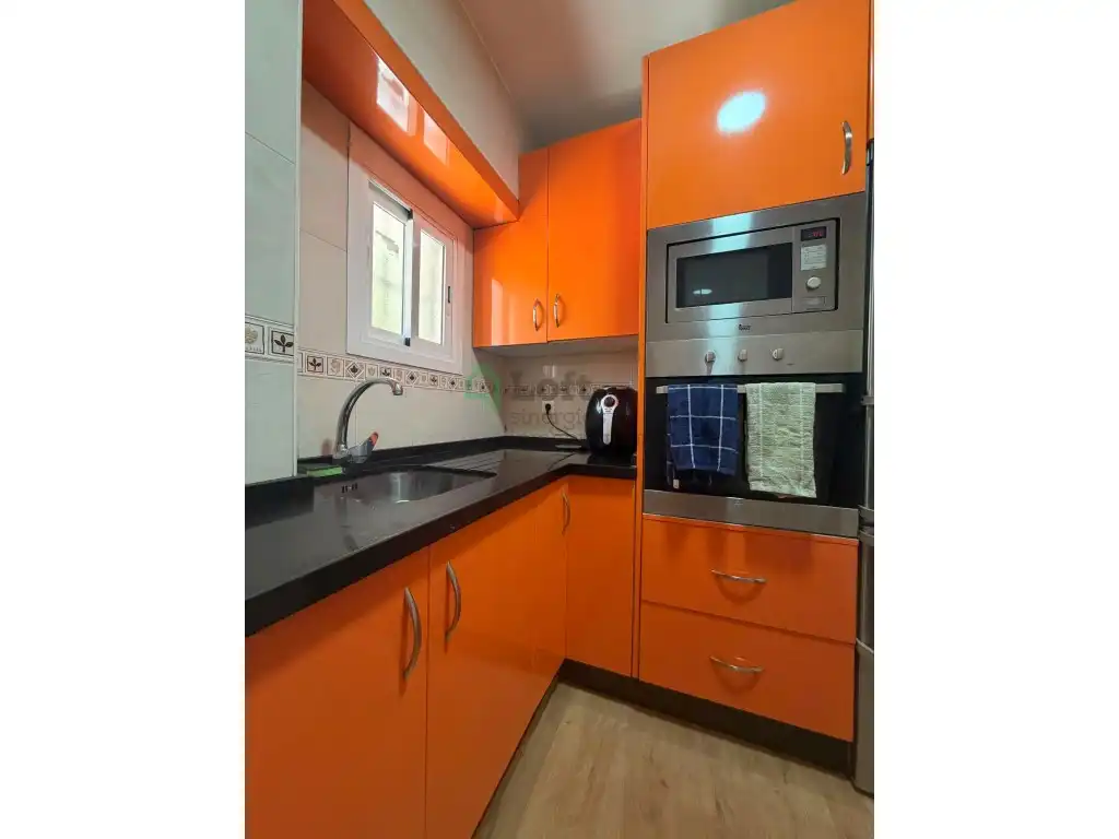 Cocina de Apartamento de alquiler en Badajoz