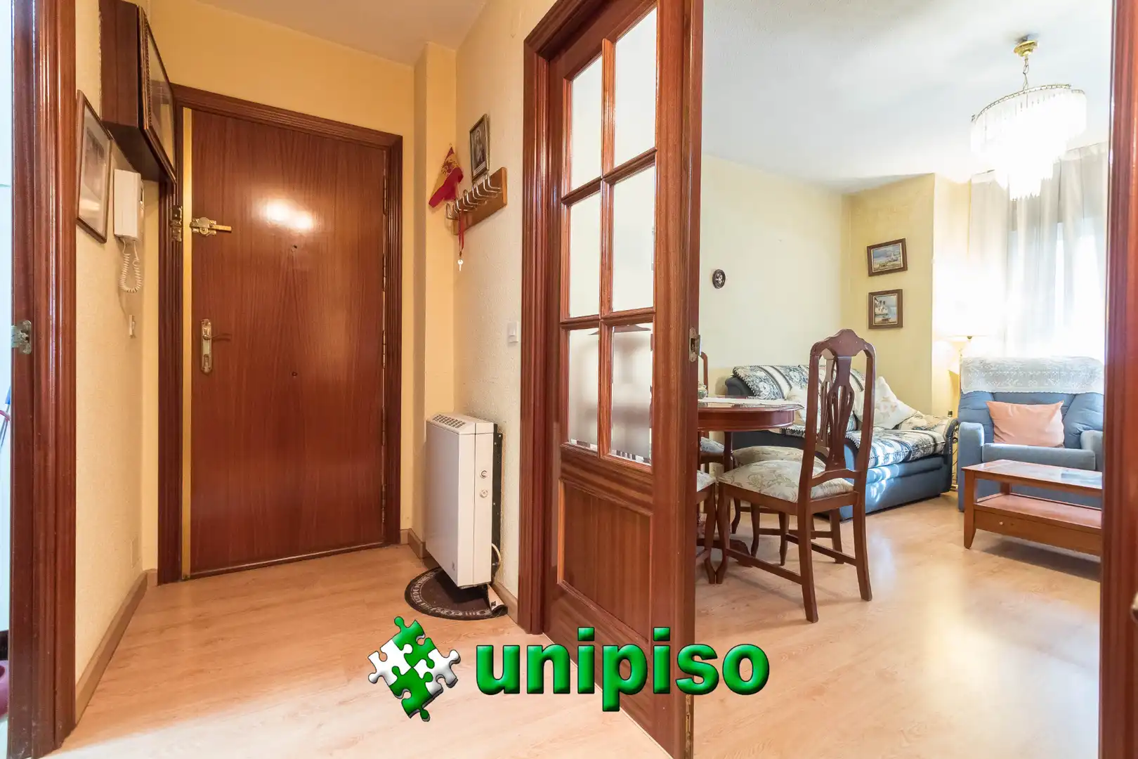 Piso en venta en Leganés con Calefacción
