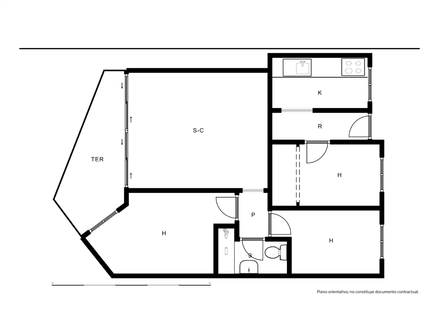 Appartement avec piscine à vendre à Av Montecarlo, imagen 29