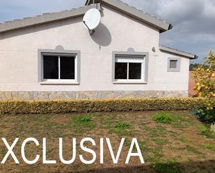Vista exterior de Casa o xalet en venda en Lloret de Mar amb Calefacció, Jardí privat i Terrassa