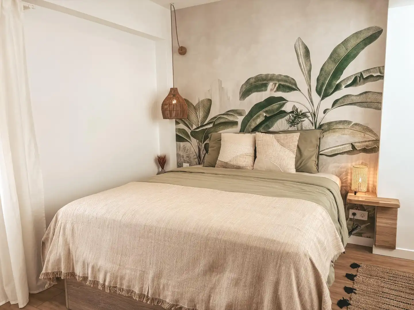 Habitación de Apartamento en venta en  Palma de Mallorca con Aire acondicionado, Trastero y Amueblado