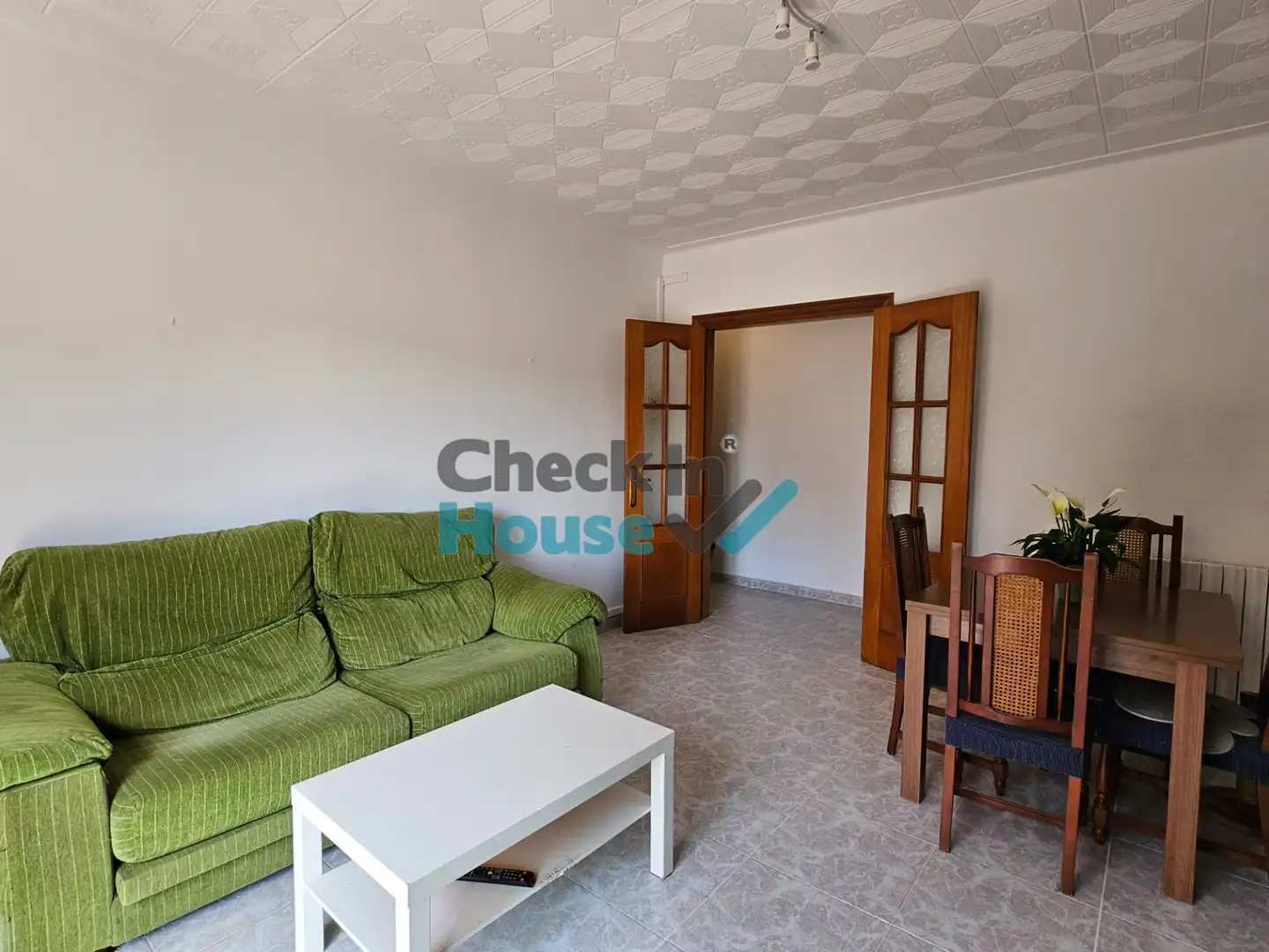 Sala de estar de Piso en venta en Sant Feliu de Guíxols con Calefacción, Terraza y Trastero