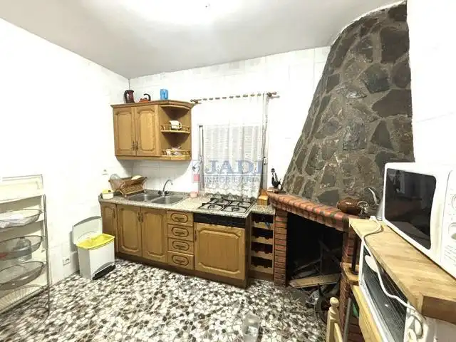 Cocina de Casa o chalet en venta en Villamanrique con Terraza, Trastero y Amueblado