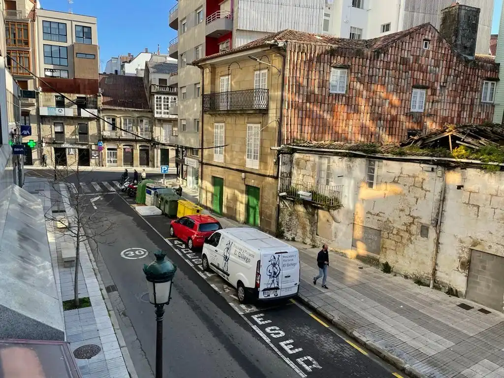 Office space with lift to rent in Vilagarcía, imagen 5