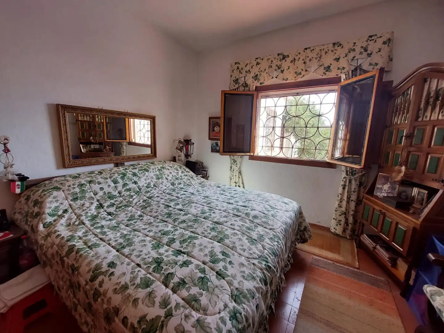 Habitación de Casa o chalet en venta en Enix con Aire acondicionado, Calefacción y Jardín privado