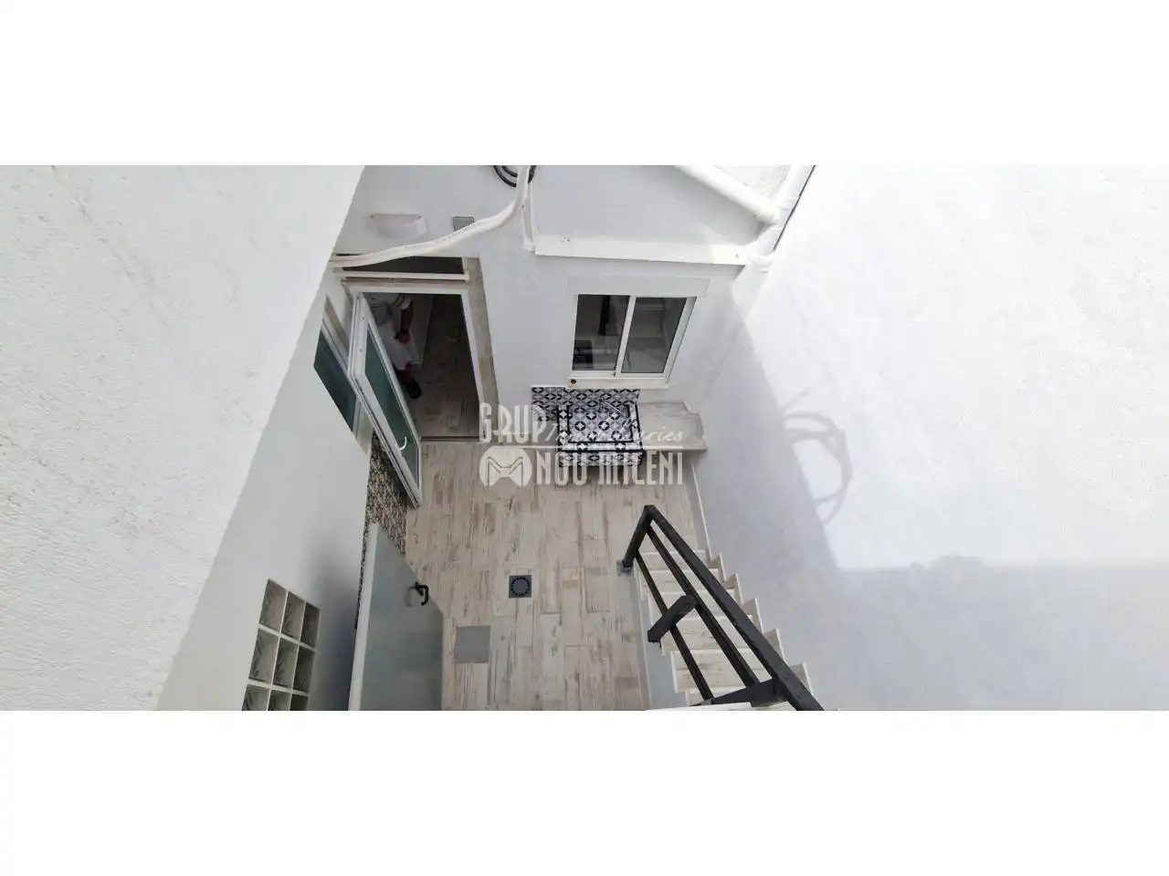 Vista exterior de Piso de alquiler en Massanassa con Aire acondicionado, Calefacción y Terraza