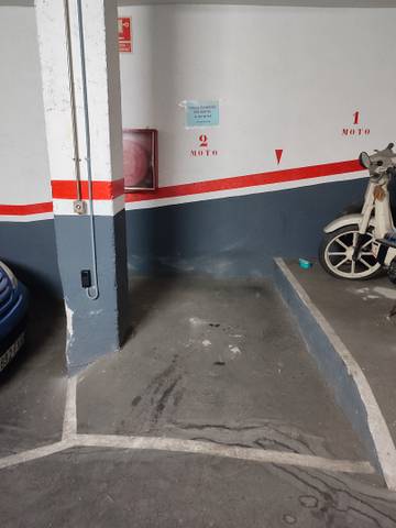 Garaje en Venta en Carrer del Pintor Gimeno, 7 en Sant Gervasi i la Bonanova