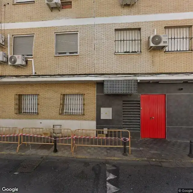 Vista exterior de Pis en venda en La Rinconada