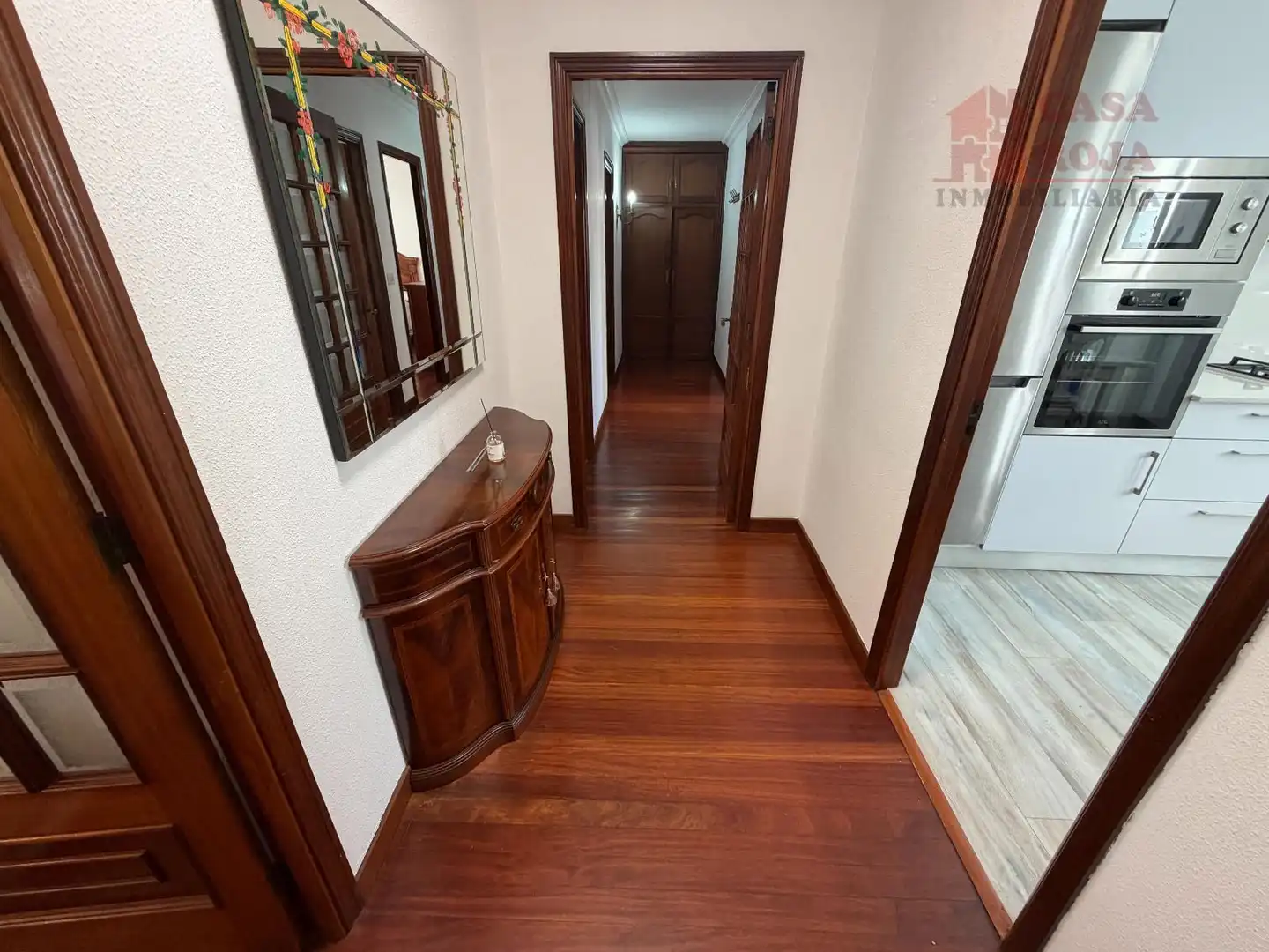 Flat for sale in Cangas   with Heating, Parquet flooring and Washing machine