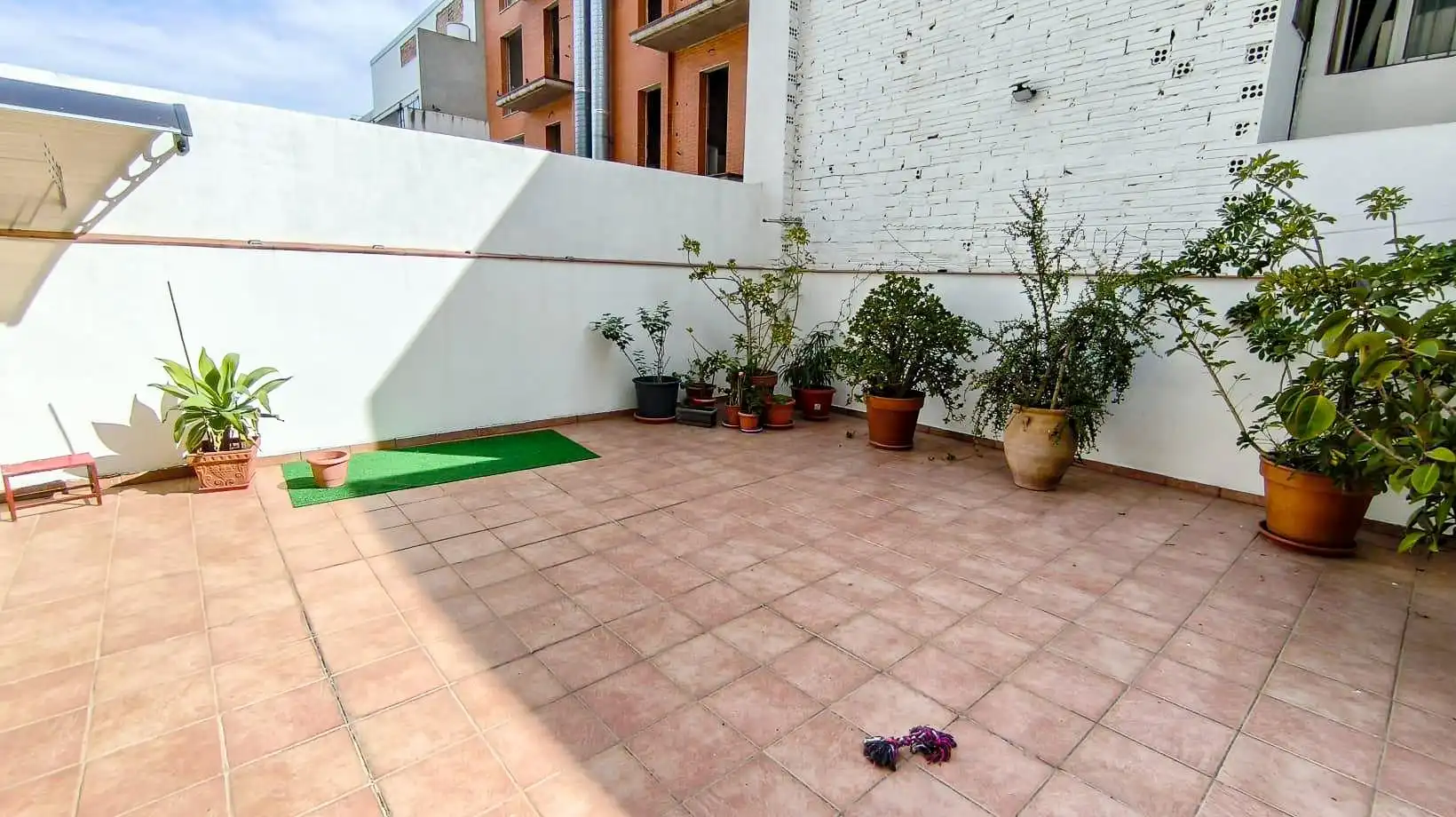 Terrassa de Pis en venda en Reus amb Aire condicionat, Calefacció i Terrassa