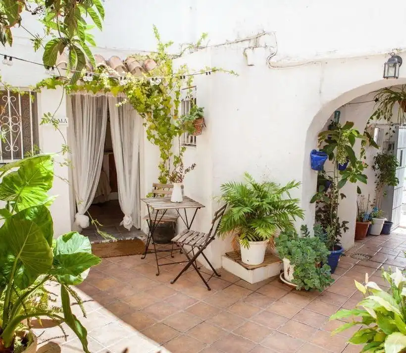 Terraza de Apartamento en venta en Vejer de la Frontera