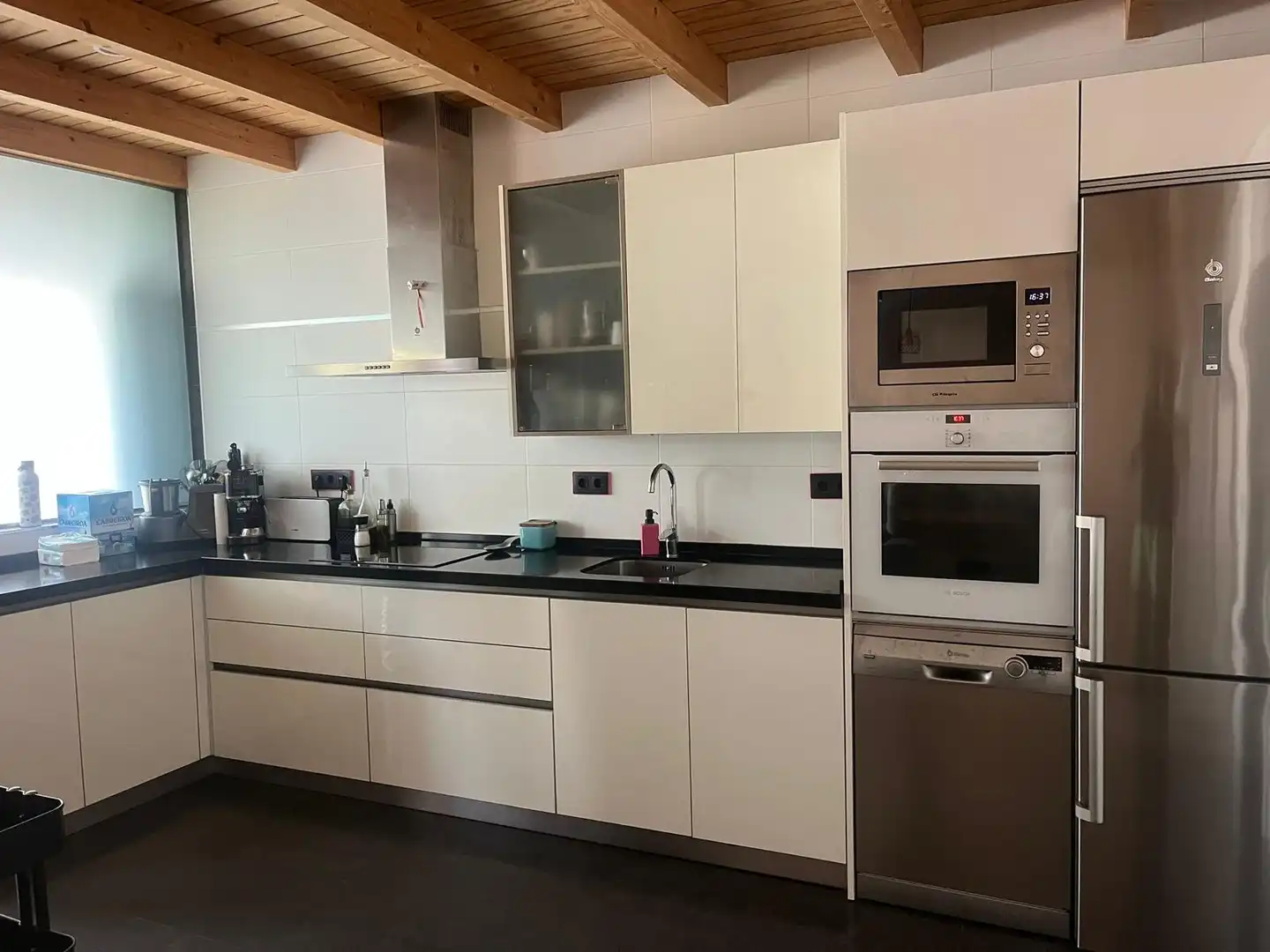 Kitchen of Houses for sale in Chiclana de la Frontera  with Private garden, Terrace and Storage room