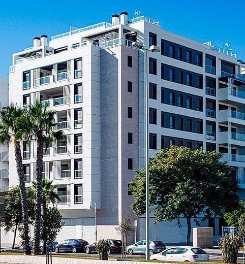 Foto 2 de Pis en venda a Paseo Marítimo Oeste - Pacífico, Málaga