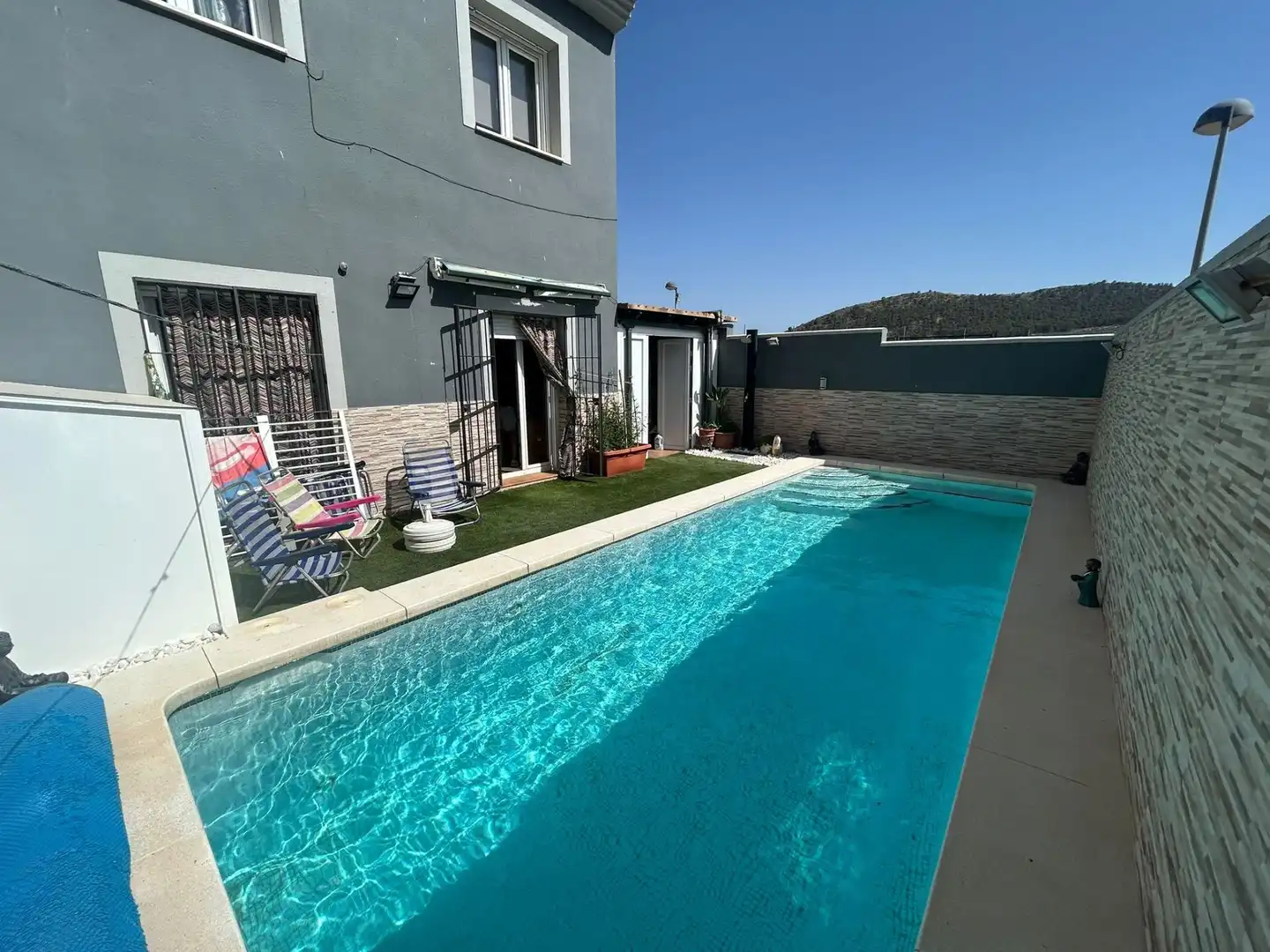 Casa amb piscina en venda a Mollina, imagen 3