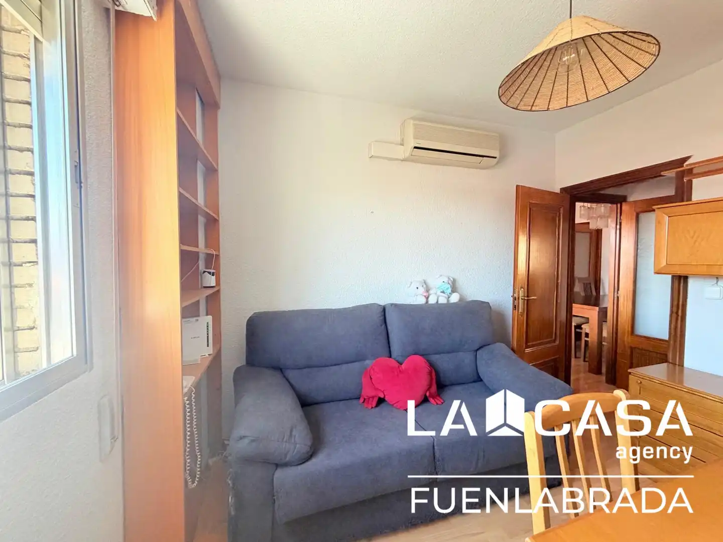 Habitación de Piso en venta en Fuenlabrada con Aire acondicionado, Calefacción y Terraza