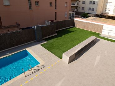Appartamento con balcone in vendita a Carrer del Besòs