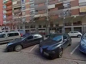 Parking de Piso en venta en Salt con Calefacción, Amueblado y Balcón