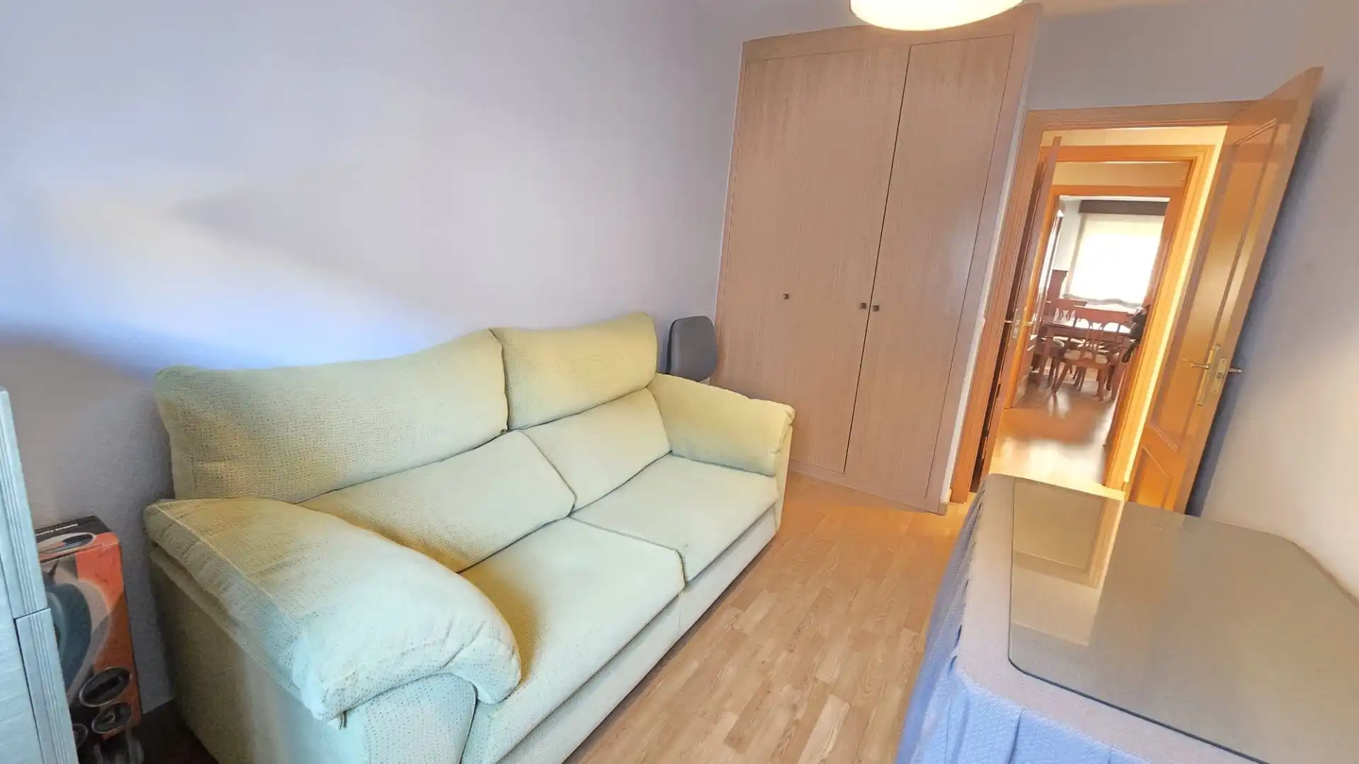 Sala de estar de Piso en venta en Parla con Calefacción, Terraza y Trastero