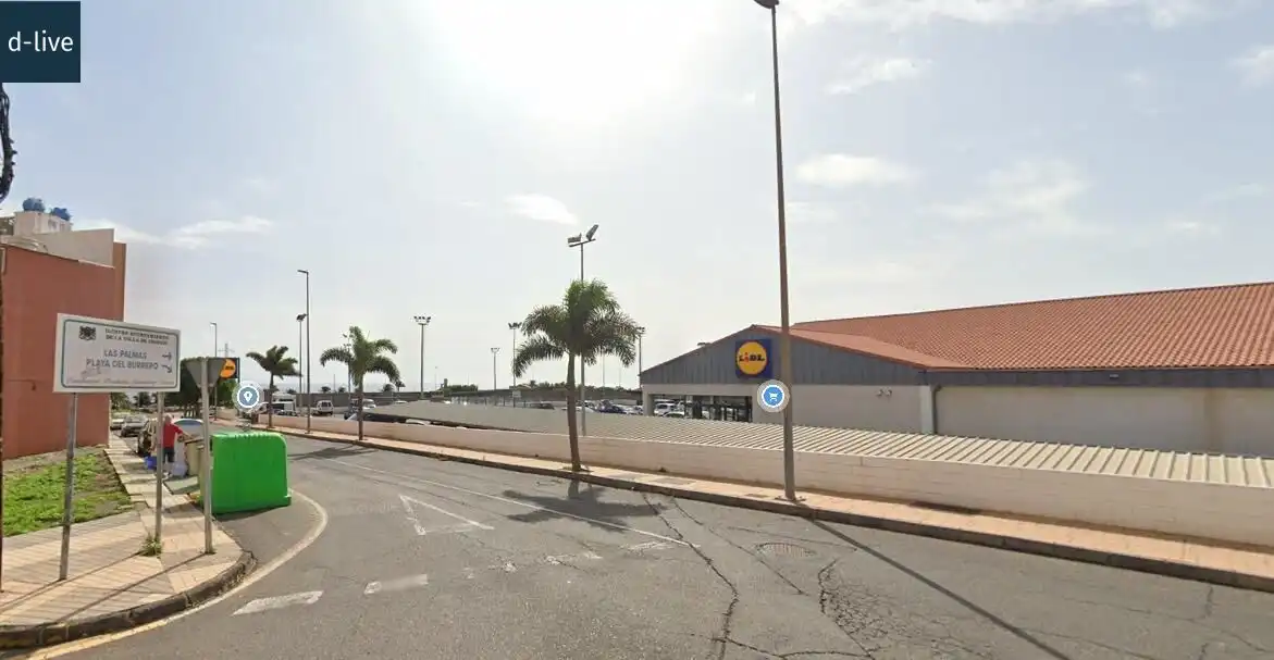 Terreno rústico en venta en Calle Viera y Clavijo 60, imagen 4
