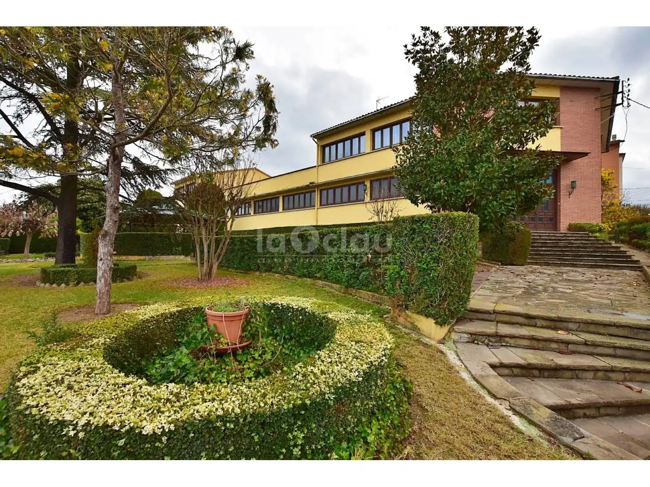 Jardín de Casa o chalet en venta en Roda de Ter con Jardín privado y Terraza