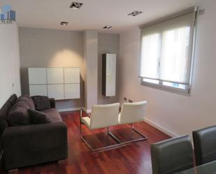 Living room of Flat to rent in Castellón de la Plana / Castelló de la Plana  with Air Conditioner