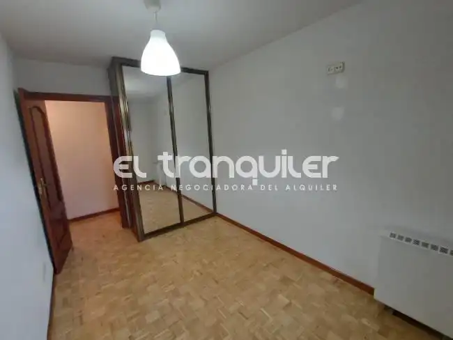 Bedroom of Flat for rent in Villaverde