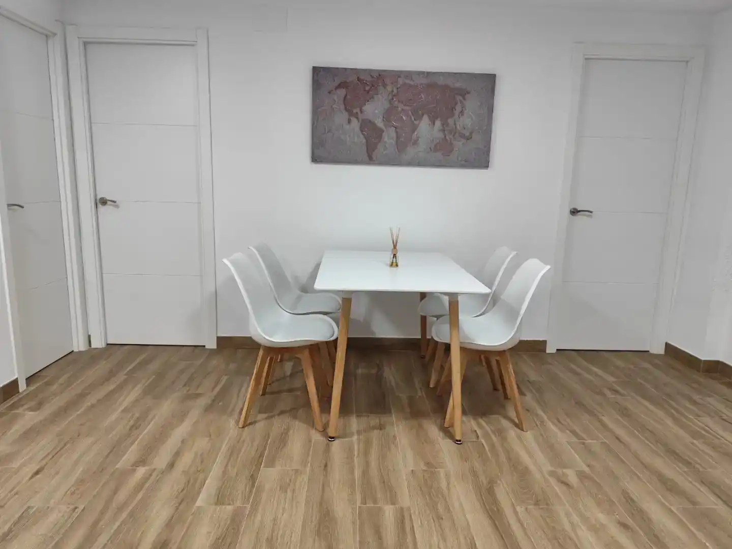 Menjador de Apartament de lloguer en Ciudad Aljarafe