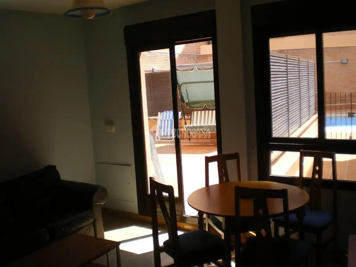 Flat with pool for sale in Casco histórico, imagen 2
