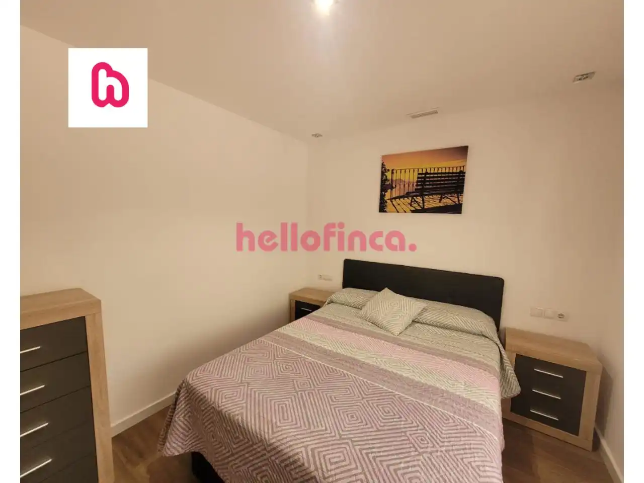 Bedroom of Flat for sale in Prat de Vilanova