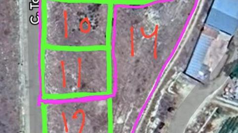 Foto 5 de Residencial en venda a Calle Alcaraz, 9, Munera, Albacete