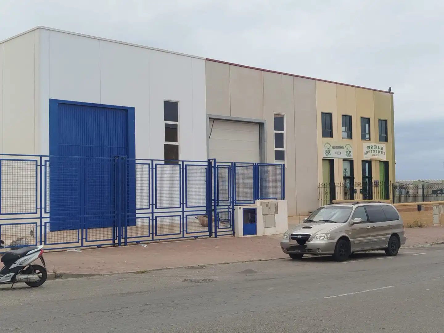 Nave industrial en venta en Calle Don Carnal