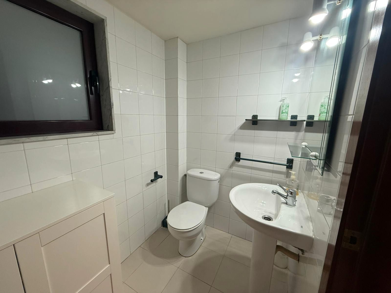 Bathroom of Premises for sale in Granollers  with Alarm