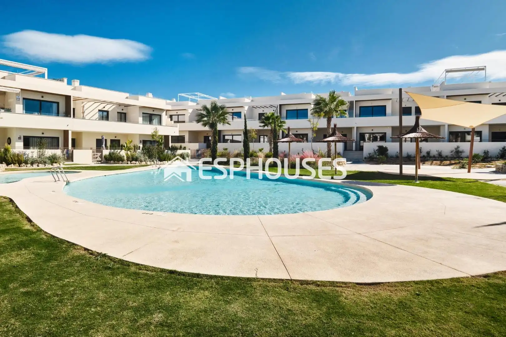 Bungalow amb terrassa en venda a Playa del Acequión, Náufragos y Rocío del Mar, imagen 44