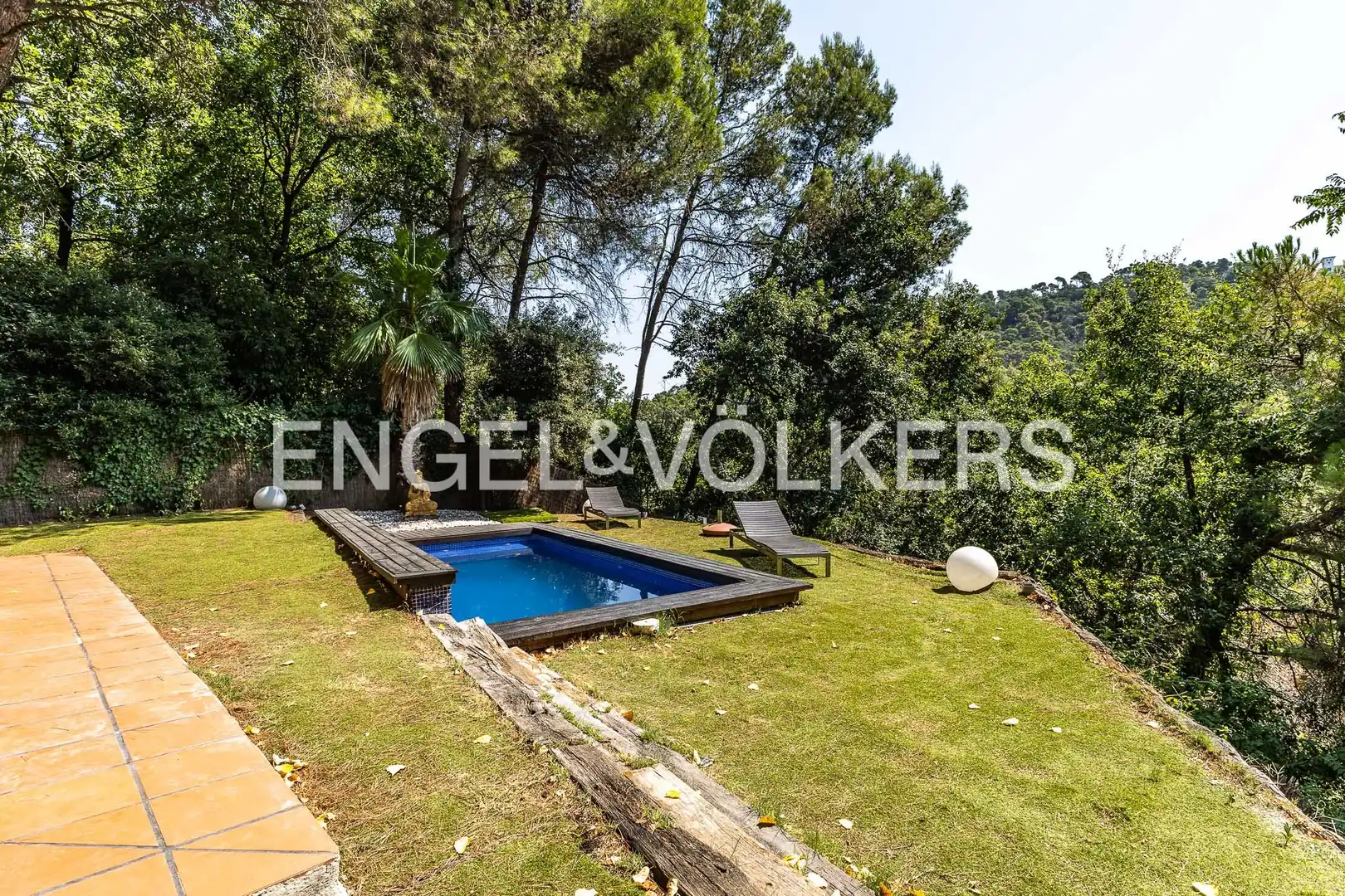 Casa con piscina en venta en Les Planes, imagen 11