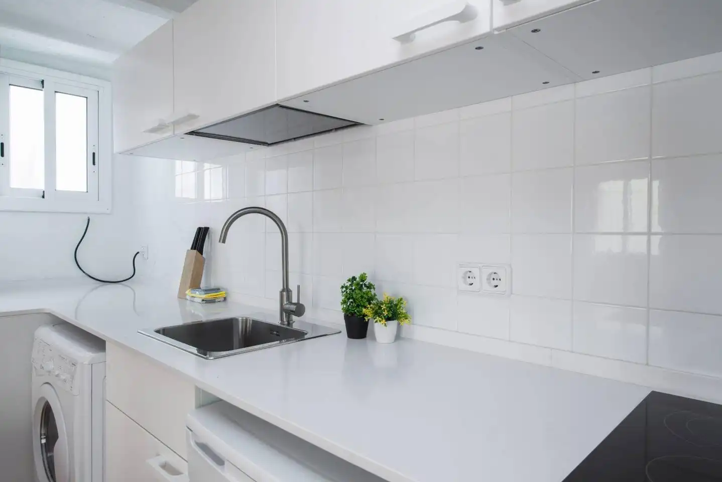 Wohnung mit Terrasse zum Verkauf in calle de la Neu de Sant Cugat, imagen 7