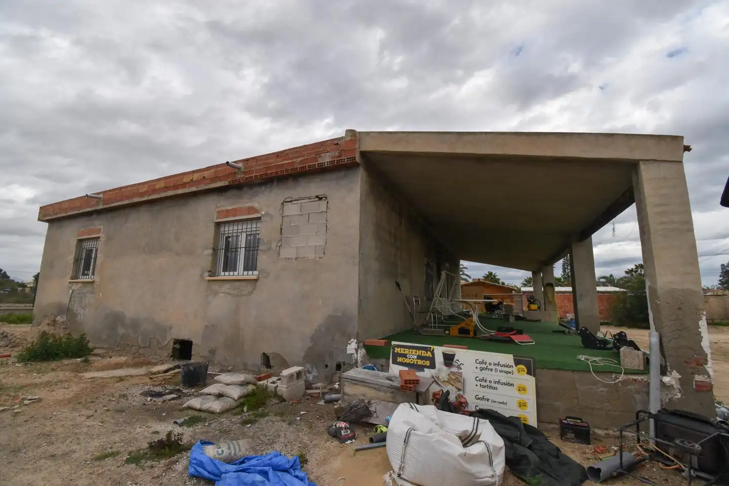 Casa con giardino in vendita a Partida Daimes, imagen 30