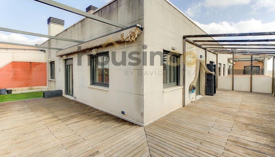 Foto 1 de Ático de alquiler en Ana de Austria, Sanchinarro, Madrid