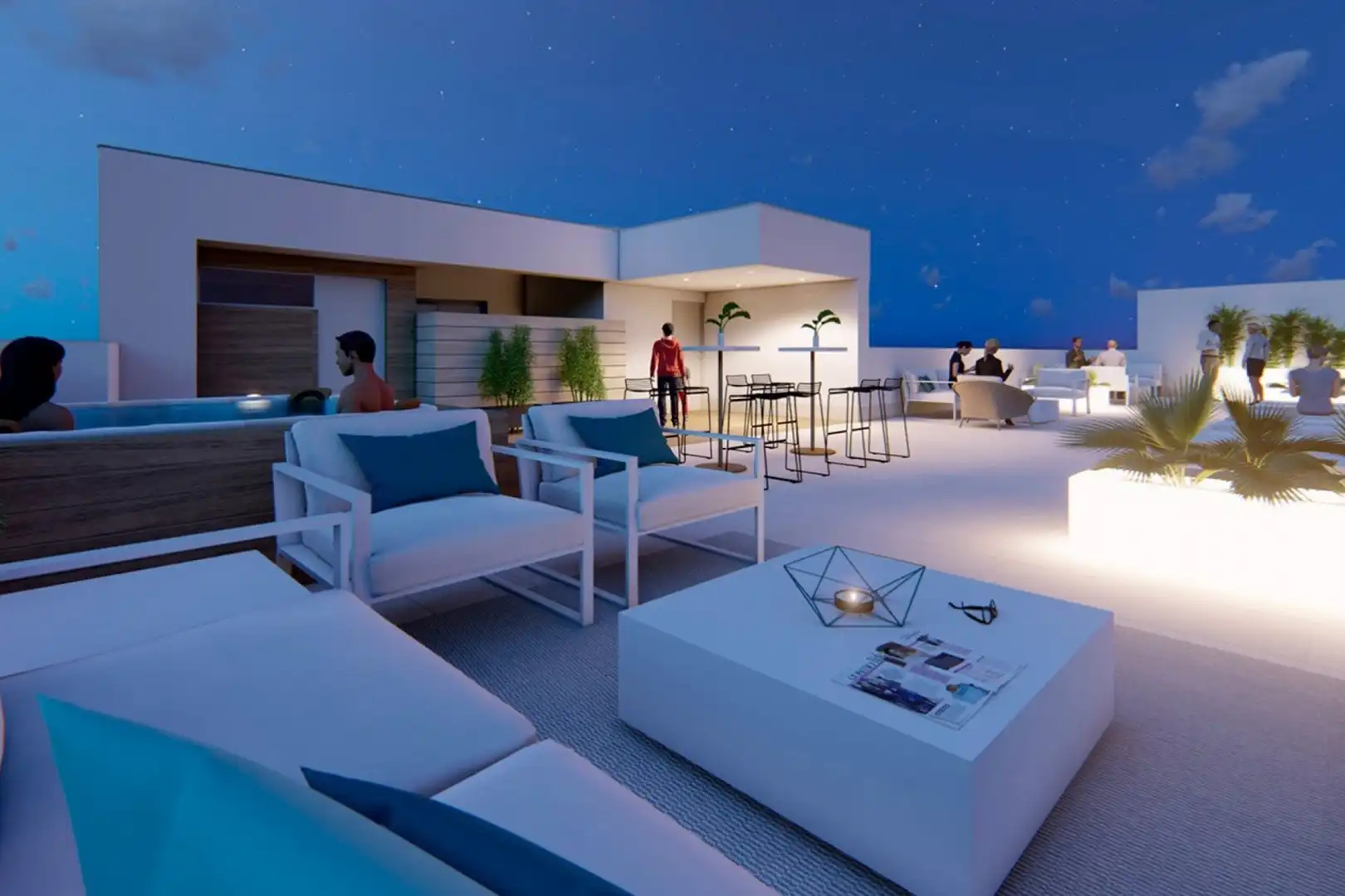 Penthouse mit Terrasse zum Verkauf in Playa del Cura, imagen 15