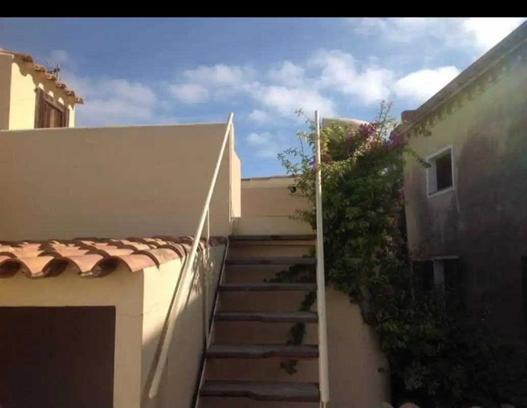 Balcony of Duplexes for rent in Eivissa  with Air Conditioner, Heating and Terrace