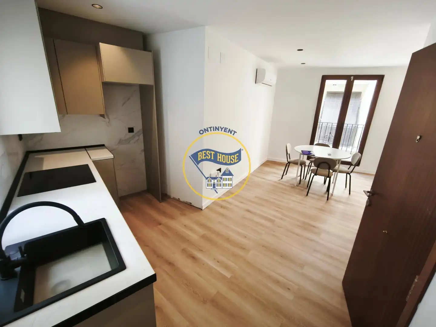 Cuina de Pis en venda en Ontinyent amb Aire condicionat, Calefacció i Parquet