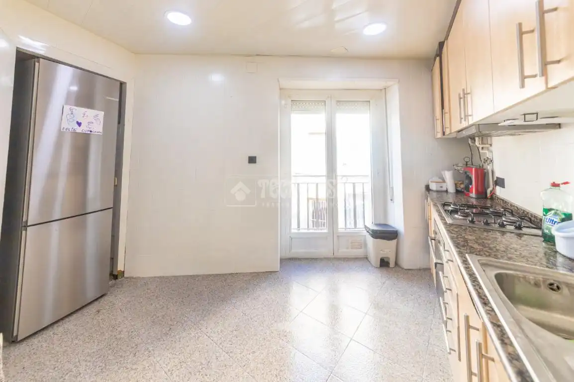 Cuina de Pis en venda en Cubelles amb Aire condicionat i Calefacció